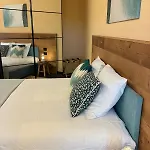 Bilocale Cosy Ad Aosta, Caldo E Accogliente 公寓 奥斯塔