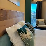 Bilocale Cosy Ad Aosta, Caldo E Accogliente 公寓 奥斯塔