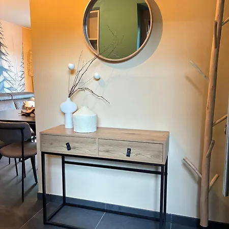 Apartament Bilocale Cosy Ad Aosta, Caldo E Accogliente