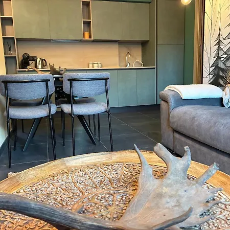 Apartament Bilocale Cosy Ad Aosta, Caldo E Accogliente *