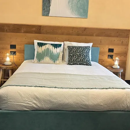 Bilocale Cosy Ad Aosta, Caldo E Accogliente Apartament *