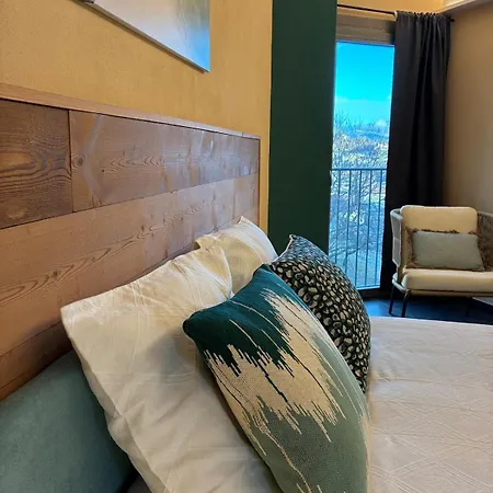 Bilocale Cosy Ad Aosta, Caldo E Accogliente 아파트 아오스타