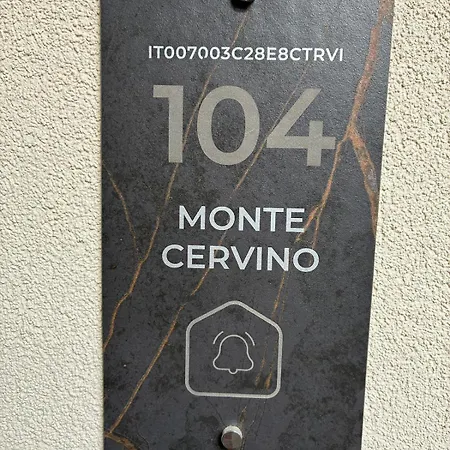 Bilocale Cosy Ad Aosta, Caldo E Accogliente Apartament