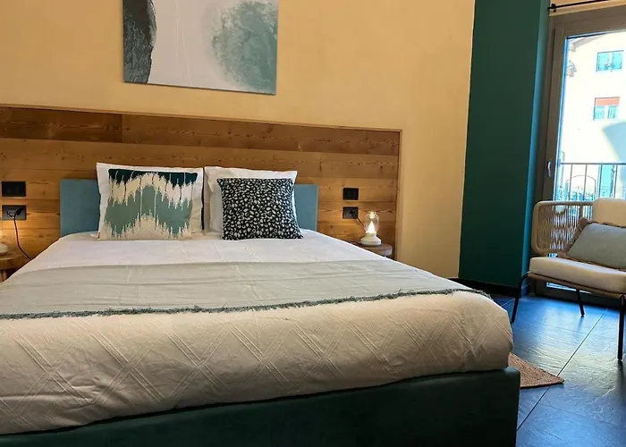 Bilocale Cosy Ad Aosta, Caldo E Accogliente