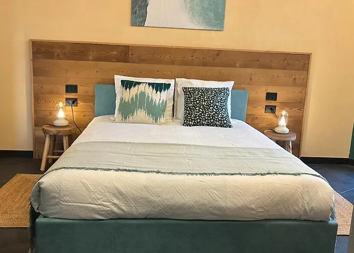 Bilocale Cosy Ad Aosta, Caldo E Accogliente Apartment *