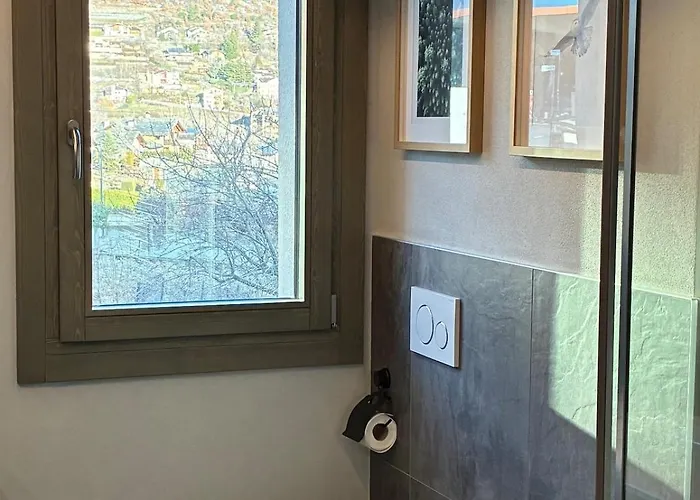 Apartment Bilocale Cosy Ad Aosta, Caldo E Accogliente *